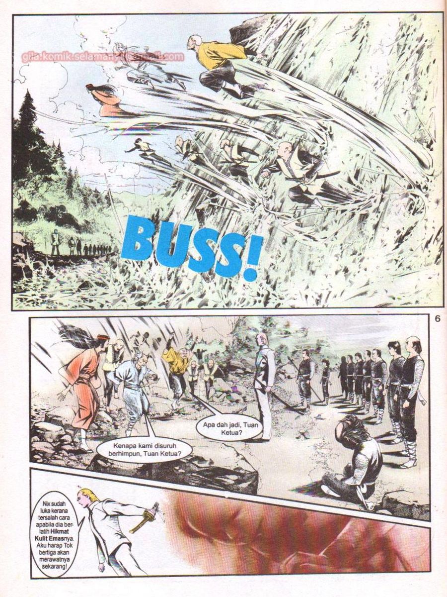 Wira Sakti: Chapter 089 - Page 5