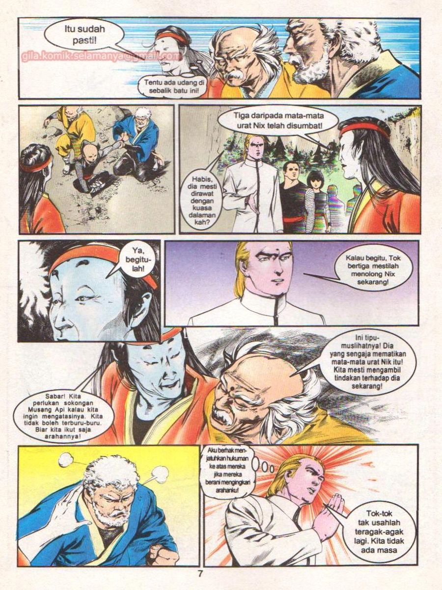 Wira Sakti: Chapter 089 - Page 6