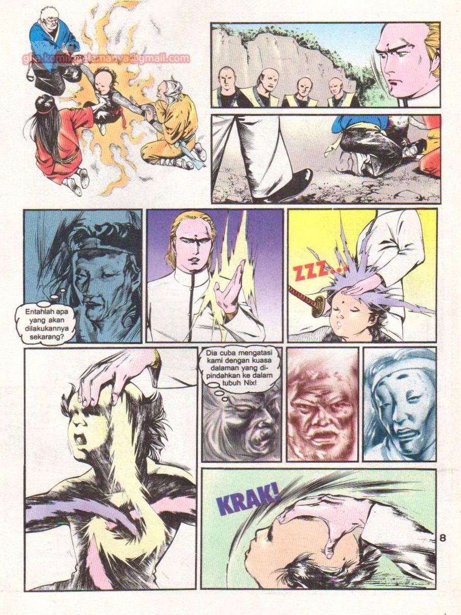 Wira Sakti: Chapter 089 - Page 7