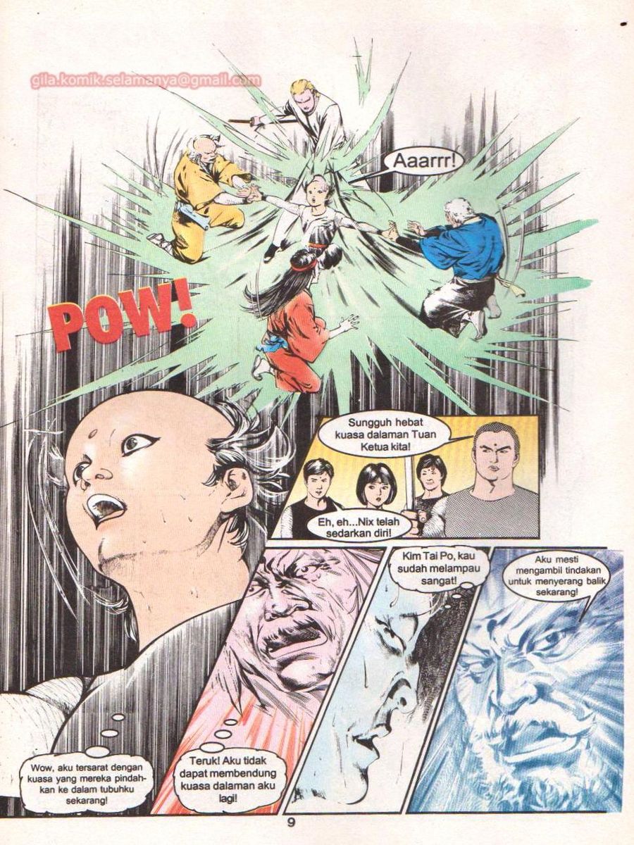 Wira Sakti: Chapter 089 - Page 8