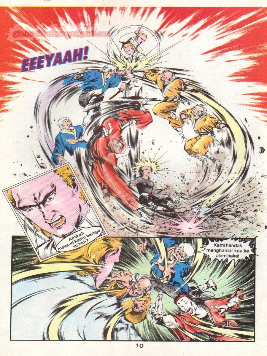 Wira Sakti: Chapter 089 - Page 9