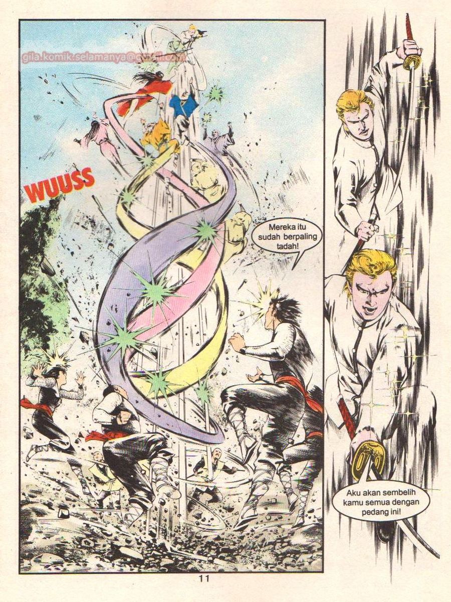 Wira Sakti: Chapter 089 - Page 10