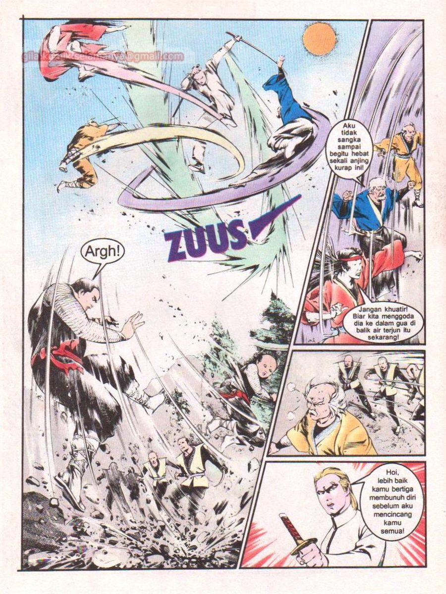 Wira Sakti: Chapter 089 - Page 11