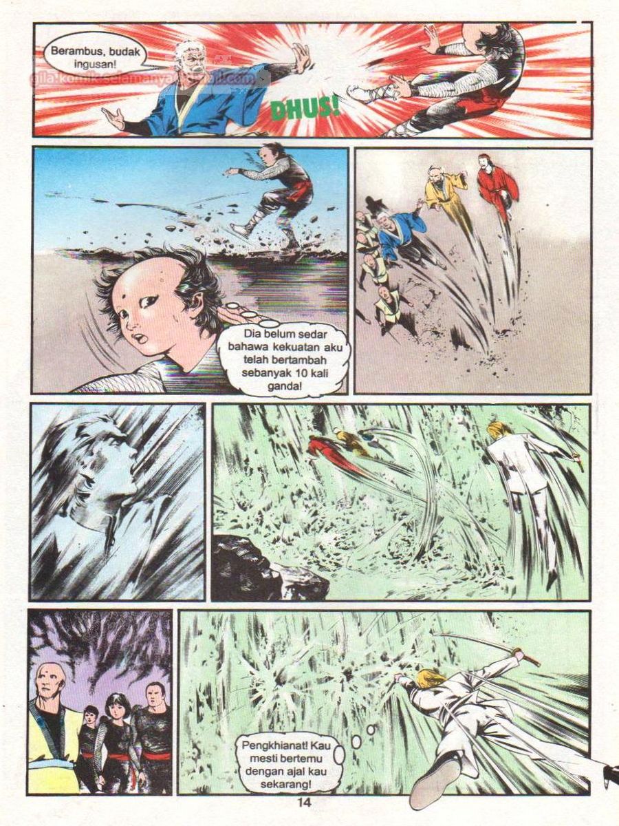 Wira Sakti: Chapter 089 - Page 13