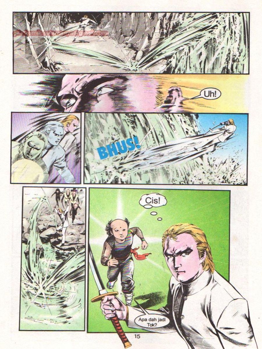 Wira Sakti: Chapter 089 - Page 14