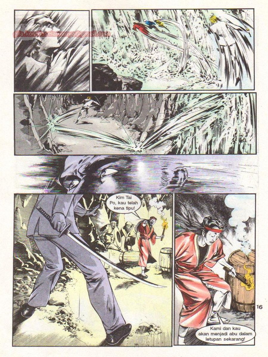 Wira Sakti: Chapter 089 - Page 15