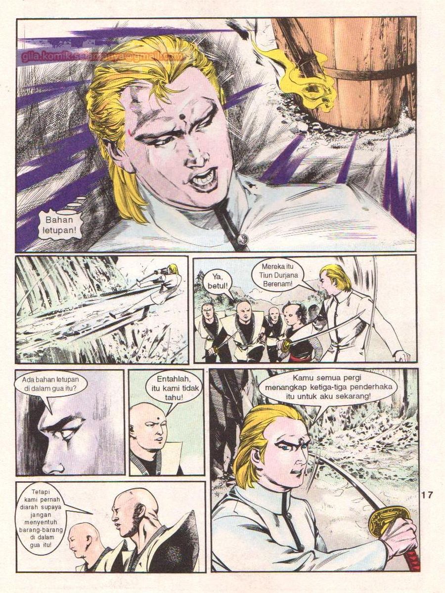 Wira Sakti: Chapter 089 - Page 16