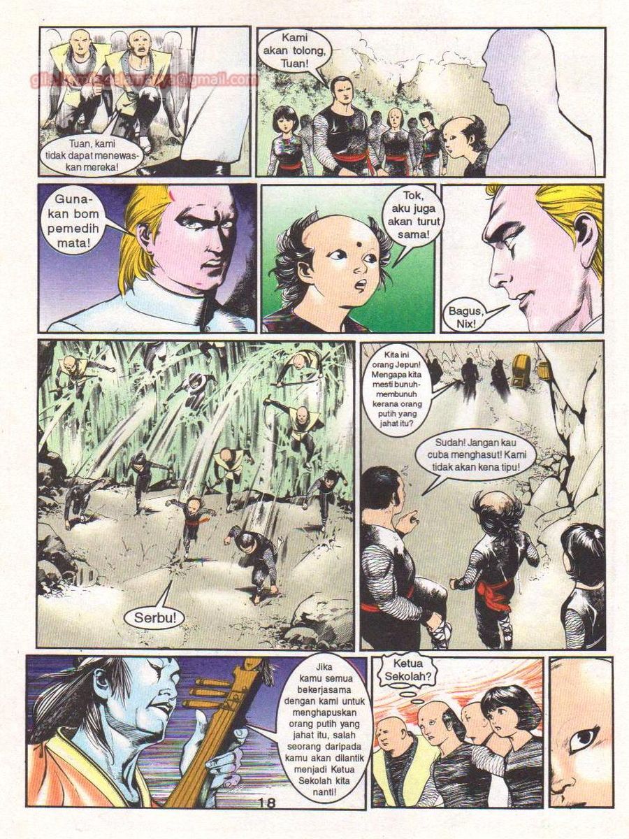 Wira Sakti: Chapter 089 - Page 17