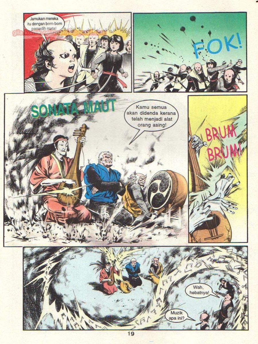 Wira Sakti: Chapter 089 - Page 18