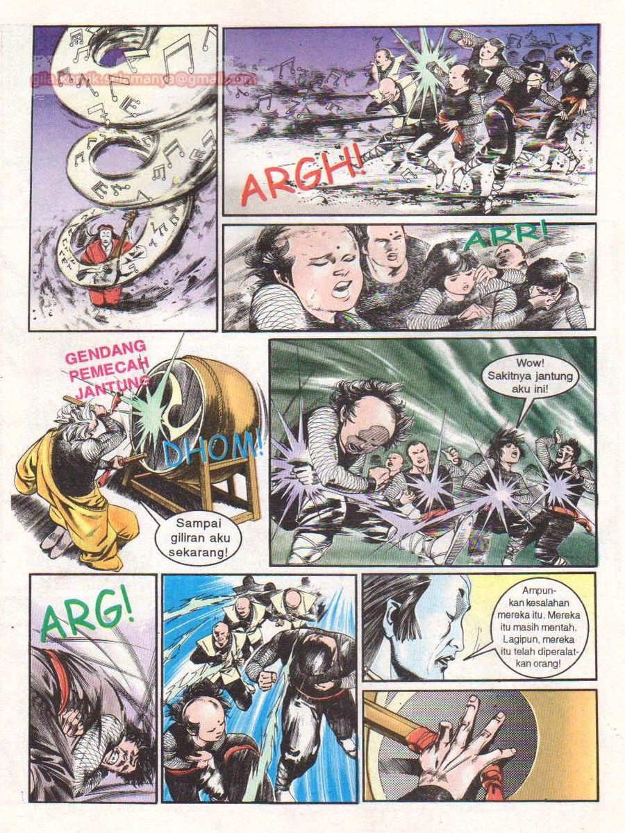 Wira Sakti: Chapter 089 - Page 19