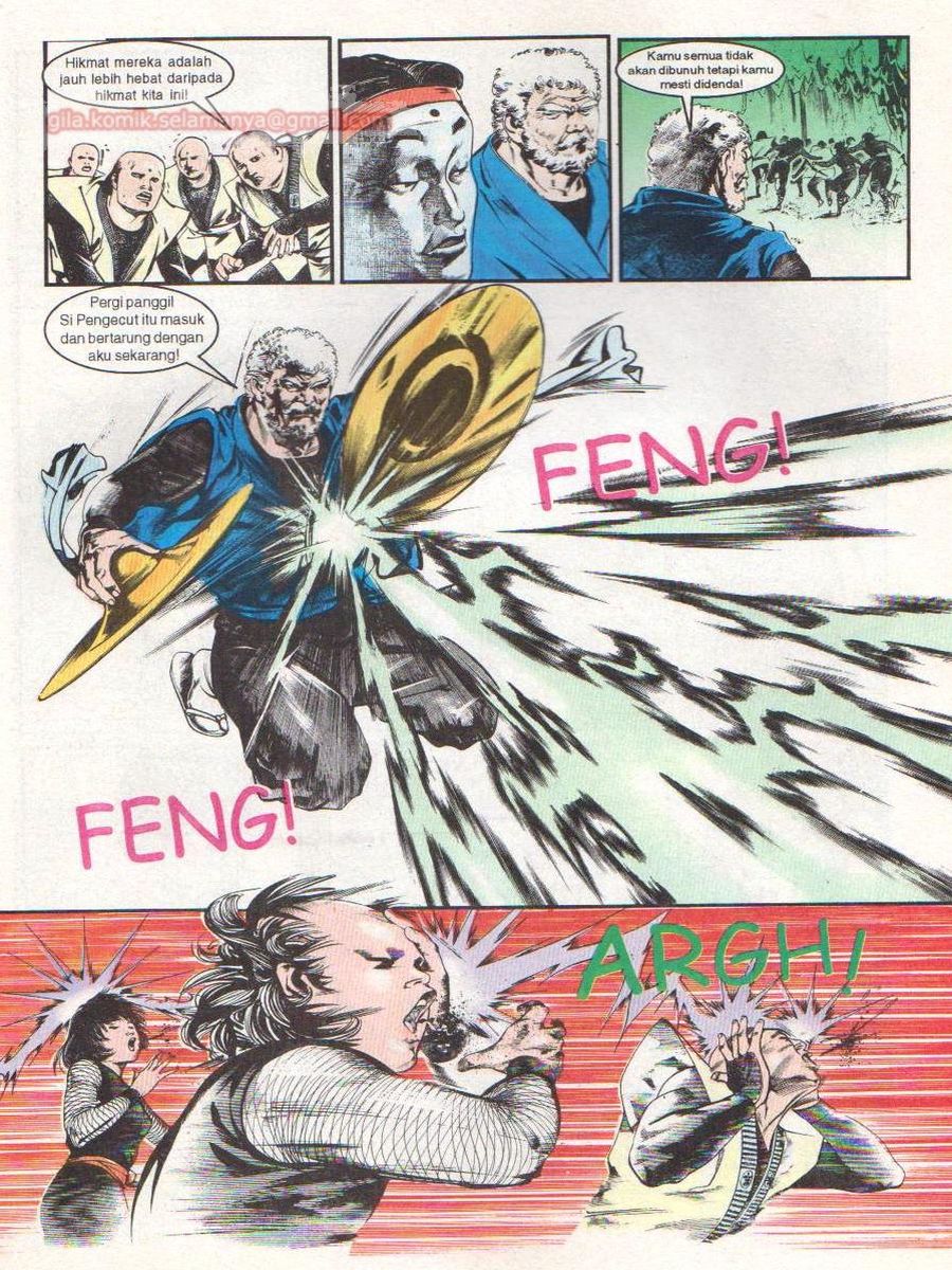 Wira Sakti: Chapter 089 - Page 20