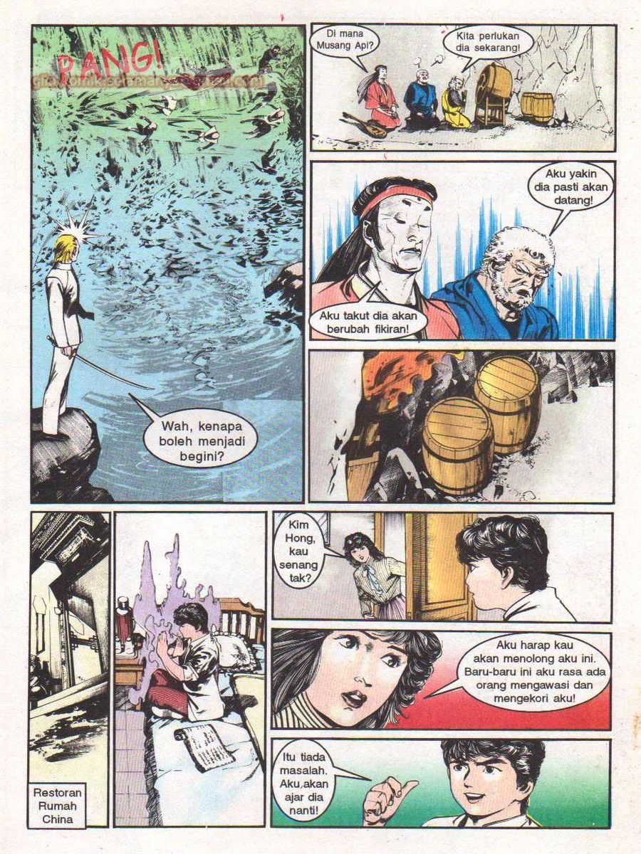 Wira Sakti: Chapter 089 - Page 21