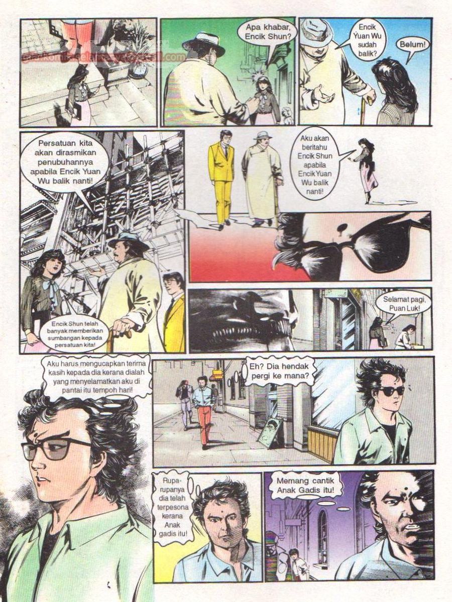 Wira Sakti: Chapter 089 - Page 22