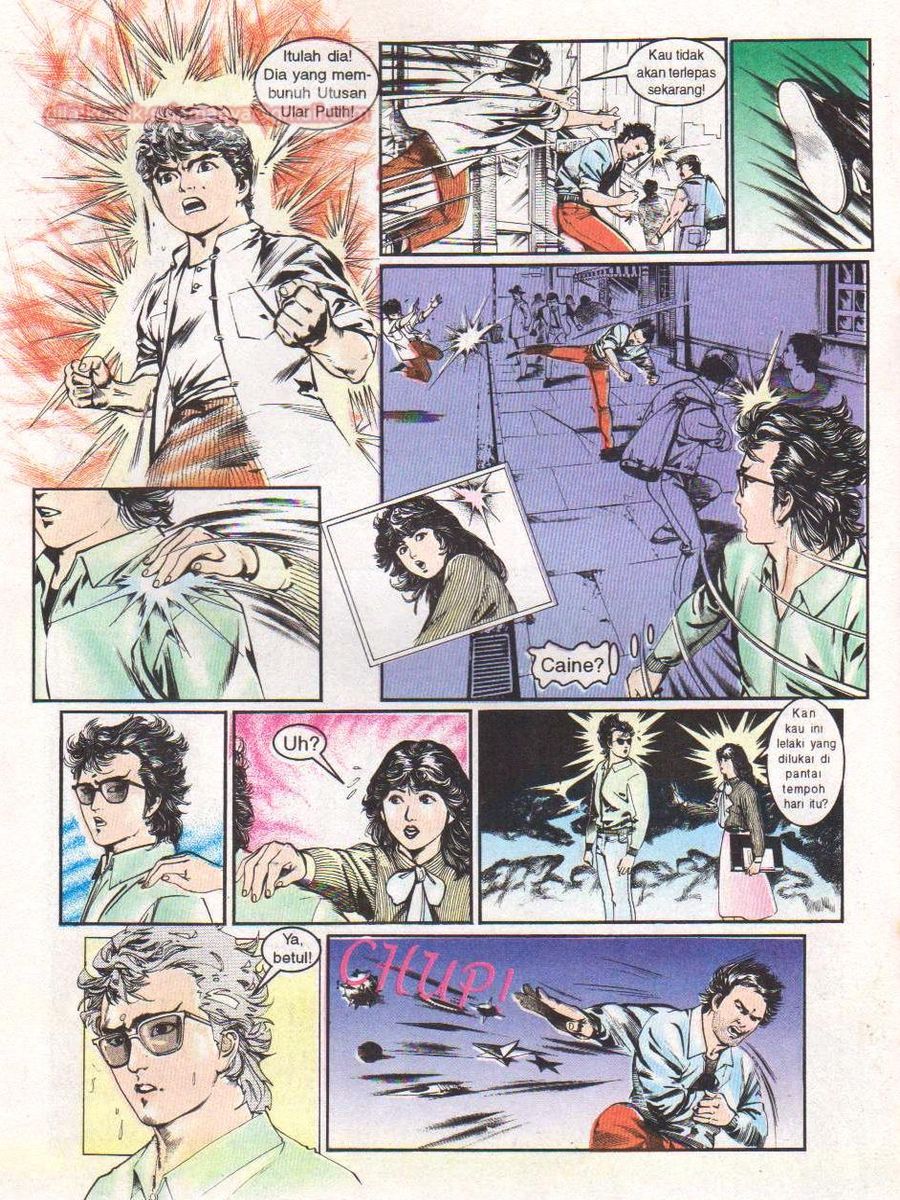 Wira Sakti: Chapter 089 - Page 23