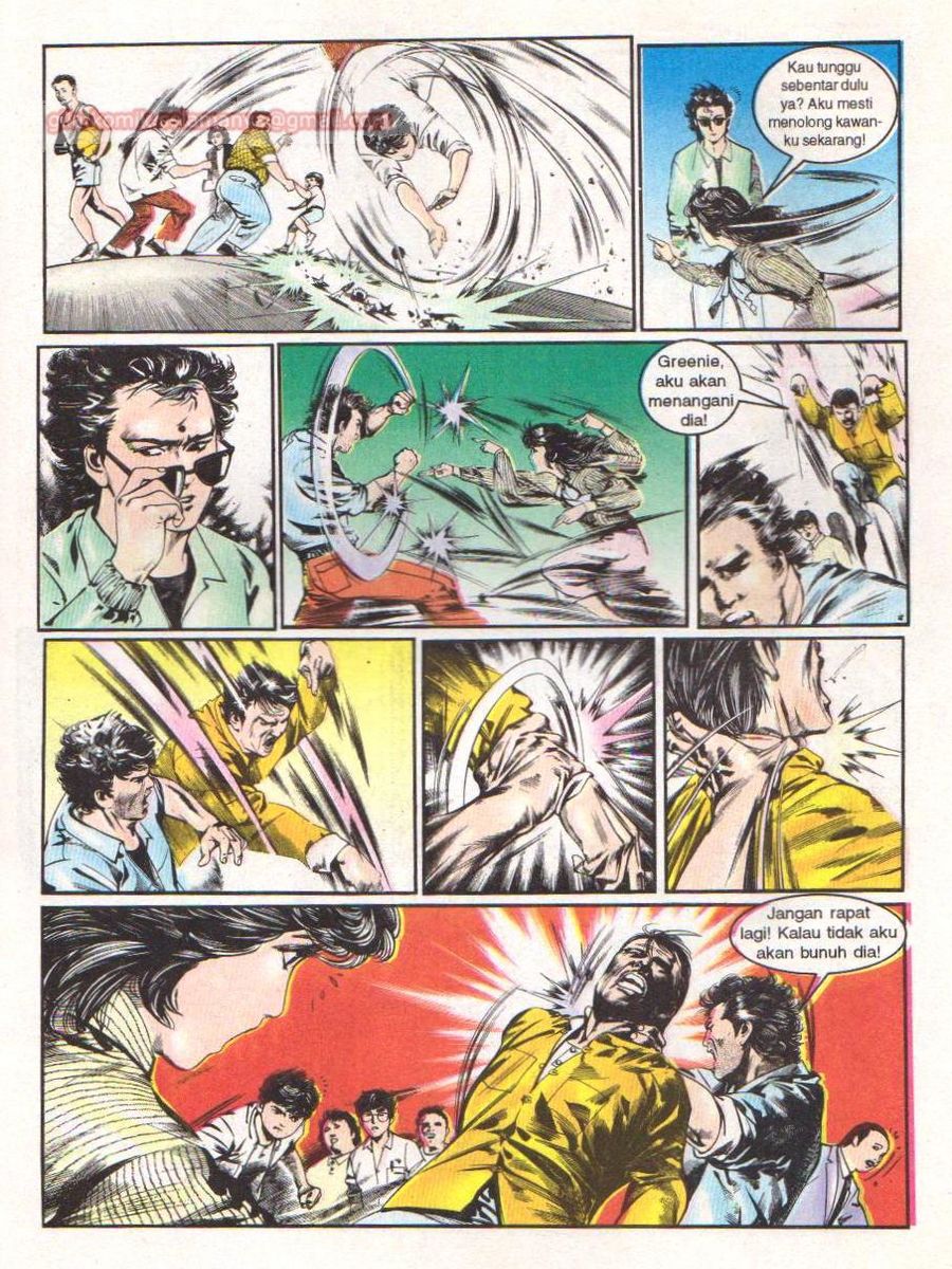 Wira Sakti: Chapter 089 - Page 24