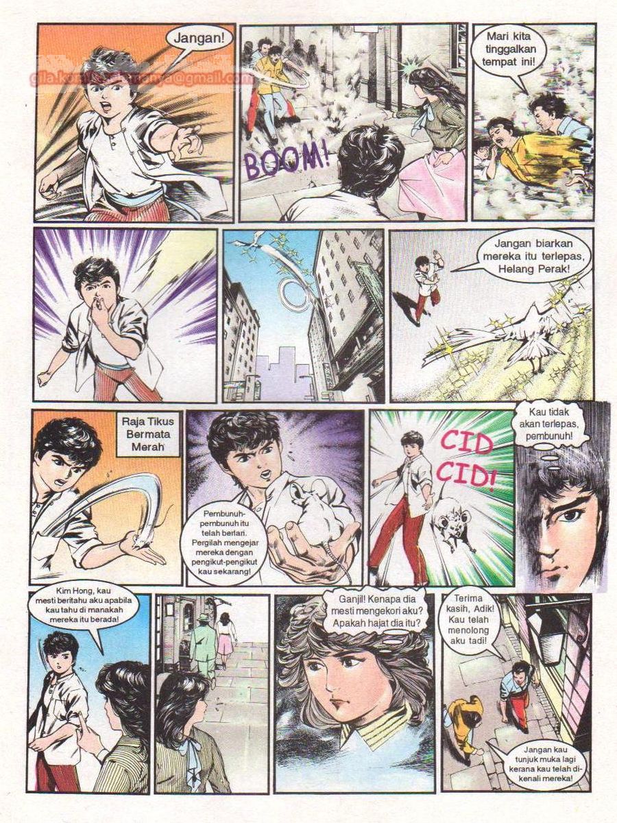 Wira Sakti: Chapter 089 - Page 25