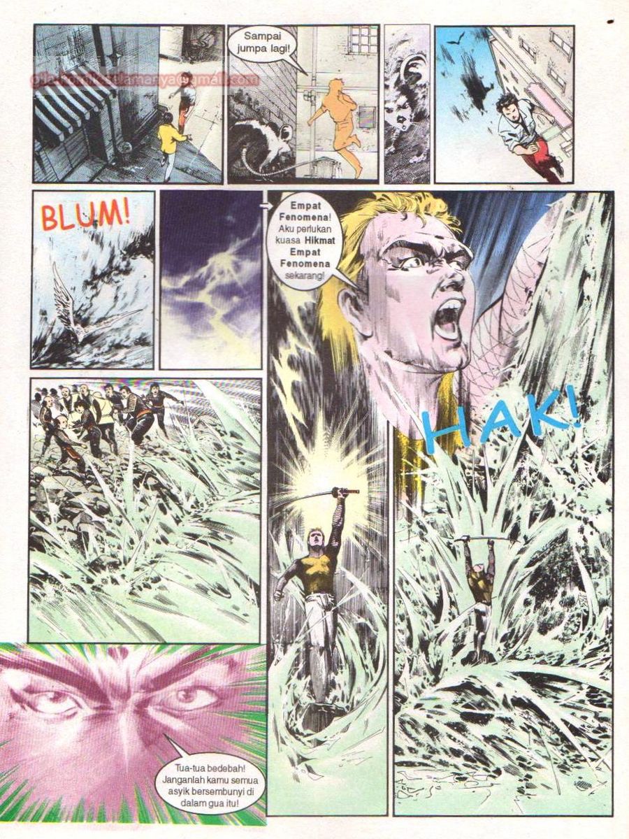 Wira Sakti: Chapter 089 - Page 26