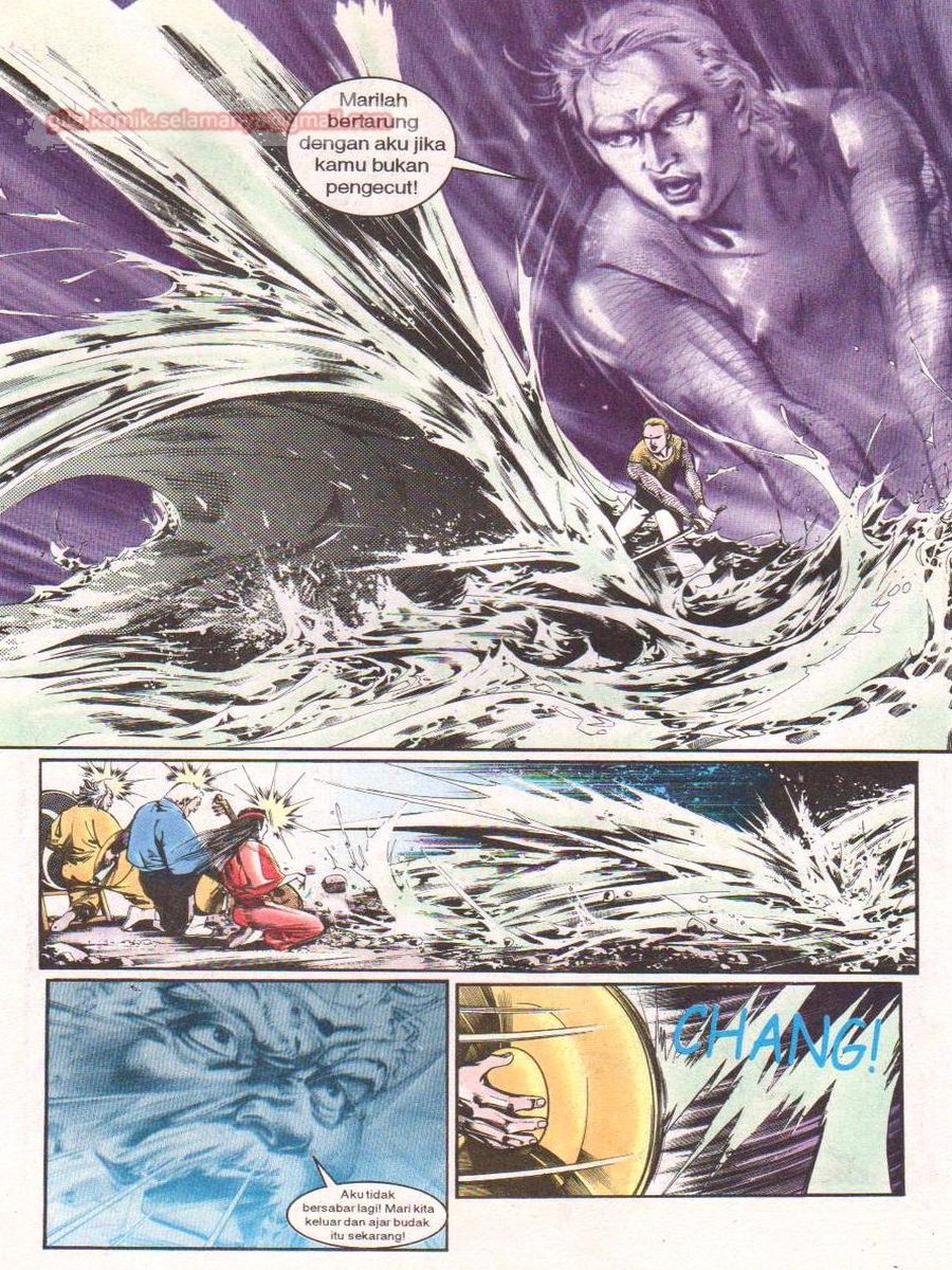 Wira Sakti: Chapter 089 - Page 27