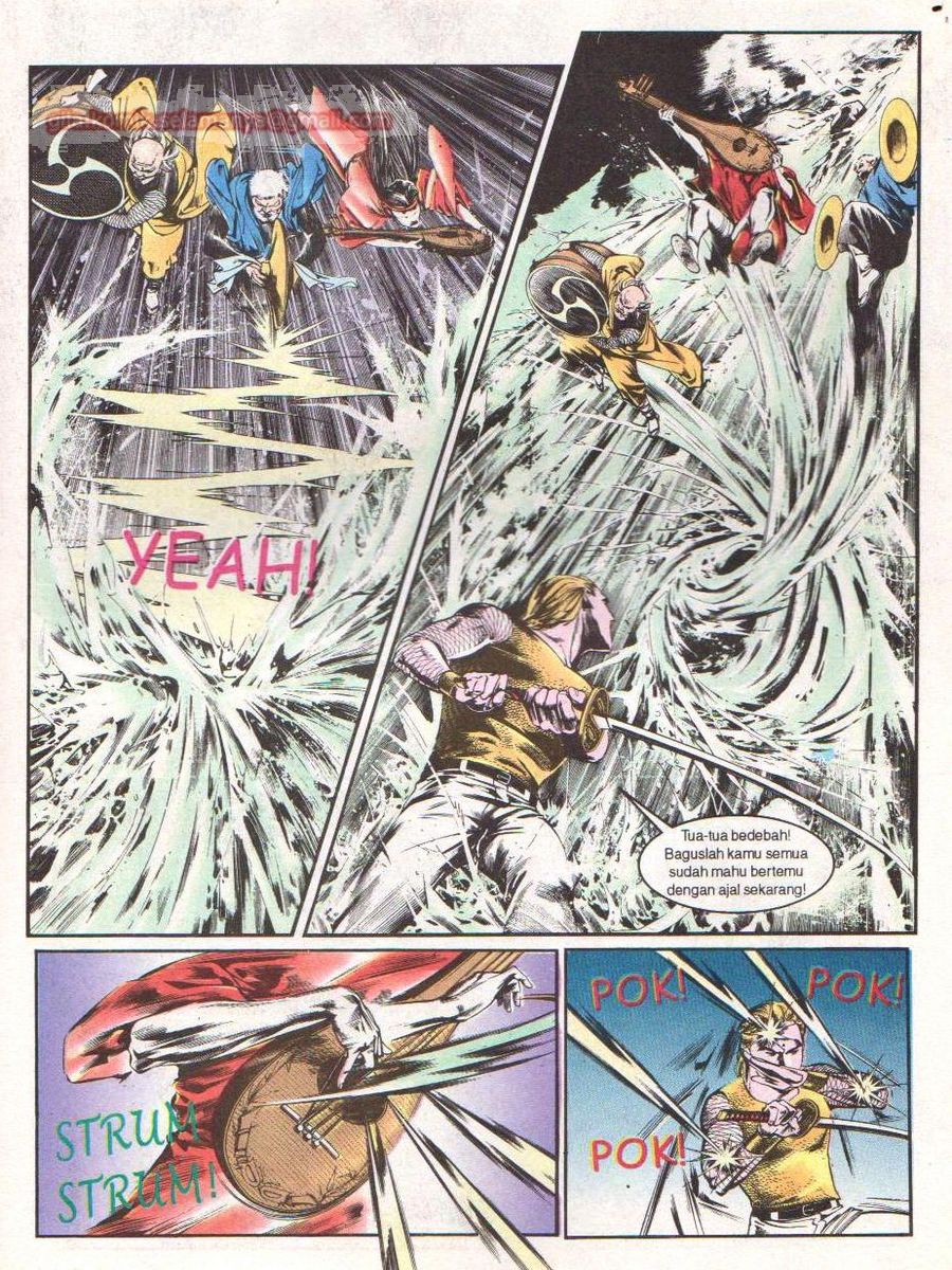 Wira Sakti: Chapter 089 - Page 28