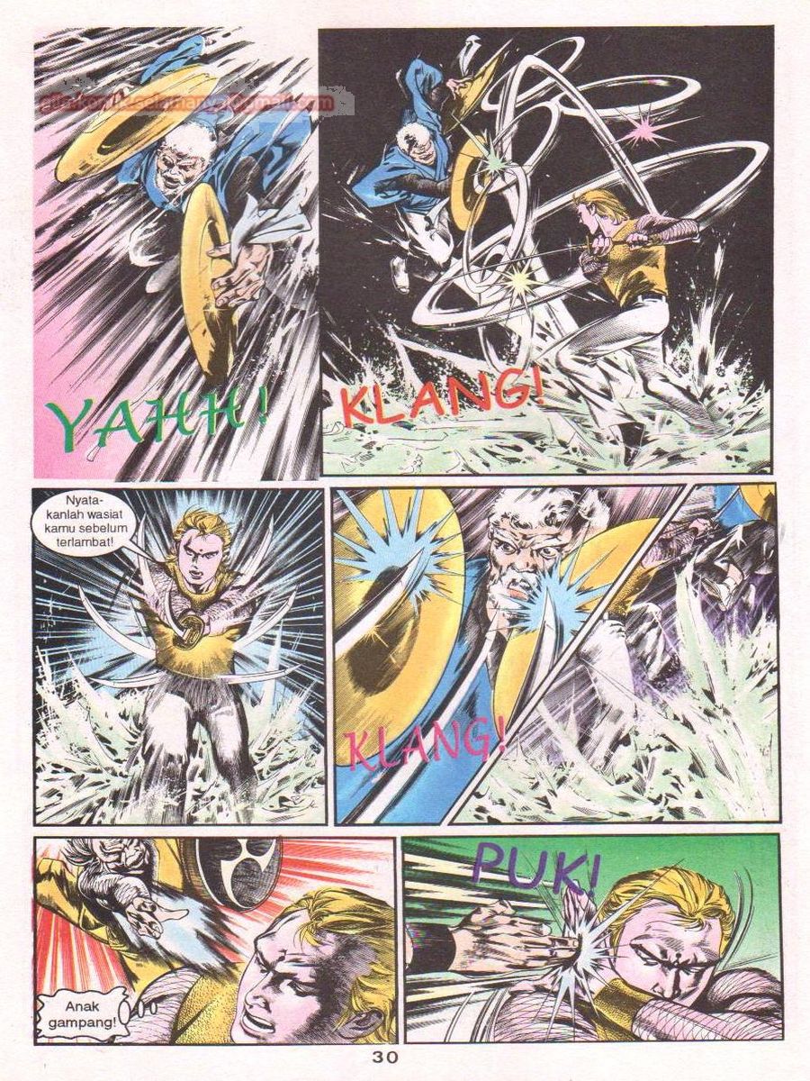 Wira Sakti: Chapter 089 - Page 29