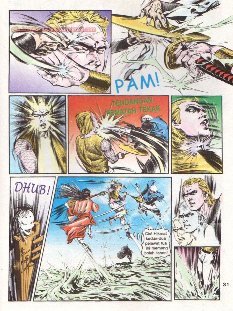 Wira Sakti: Chapter 089 - Page 30