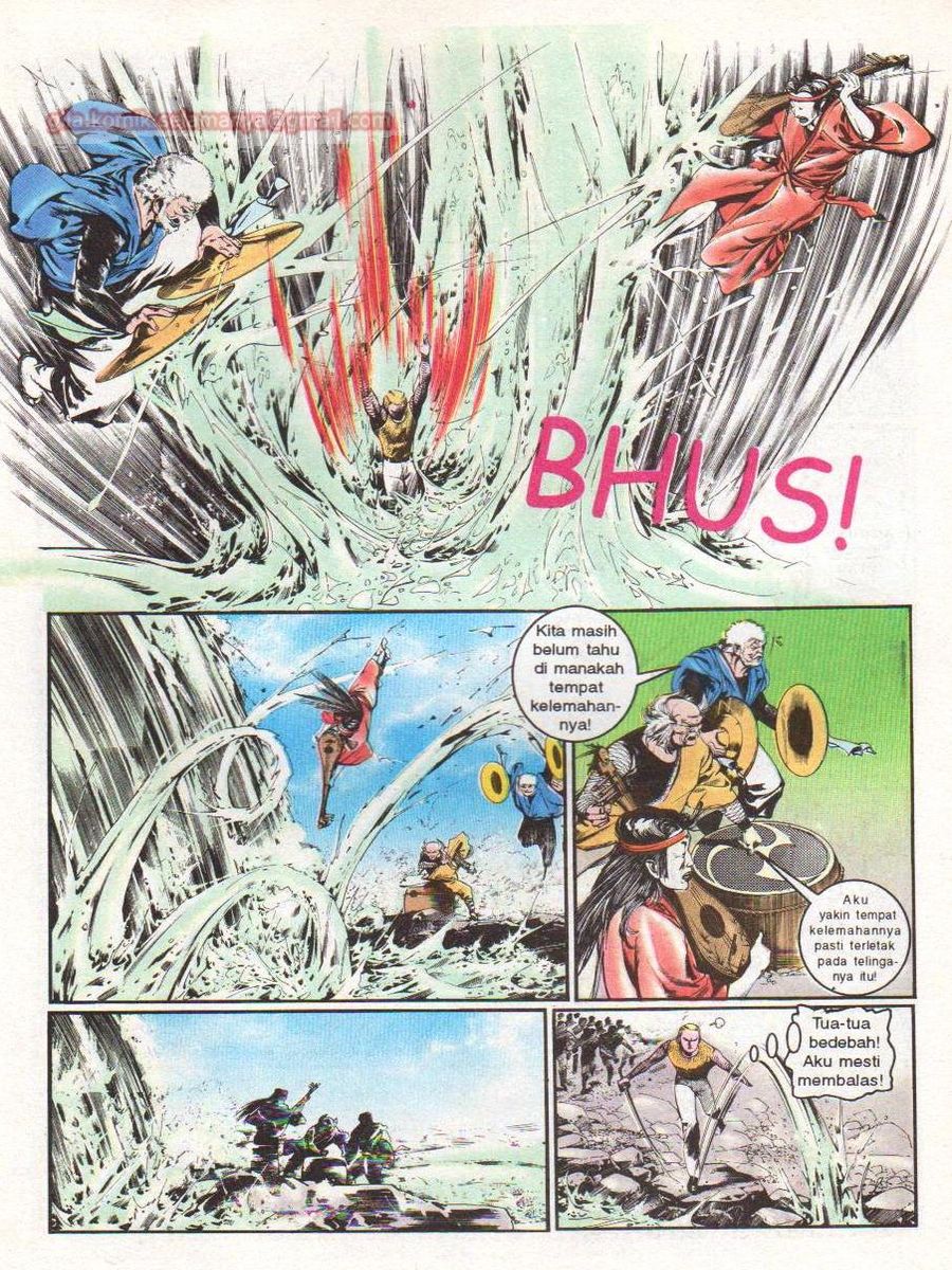 Wira Sakti: Chapter 089 - Page 31