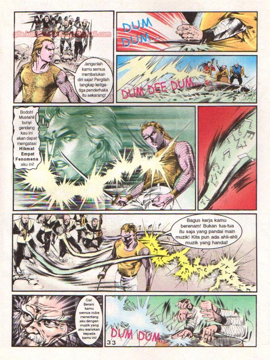 Wira Sakti: Chapter 089 - Page 32