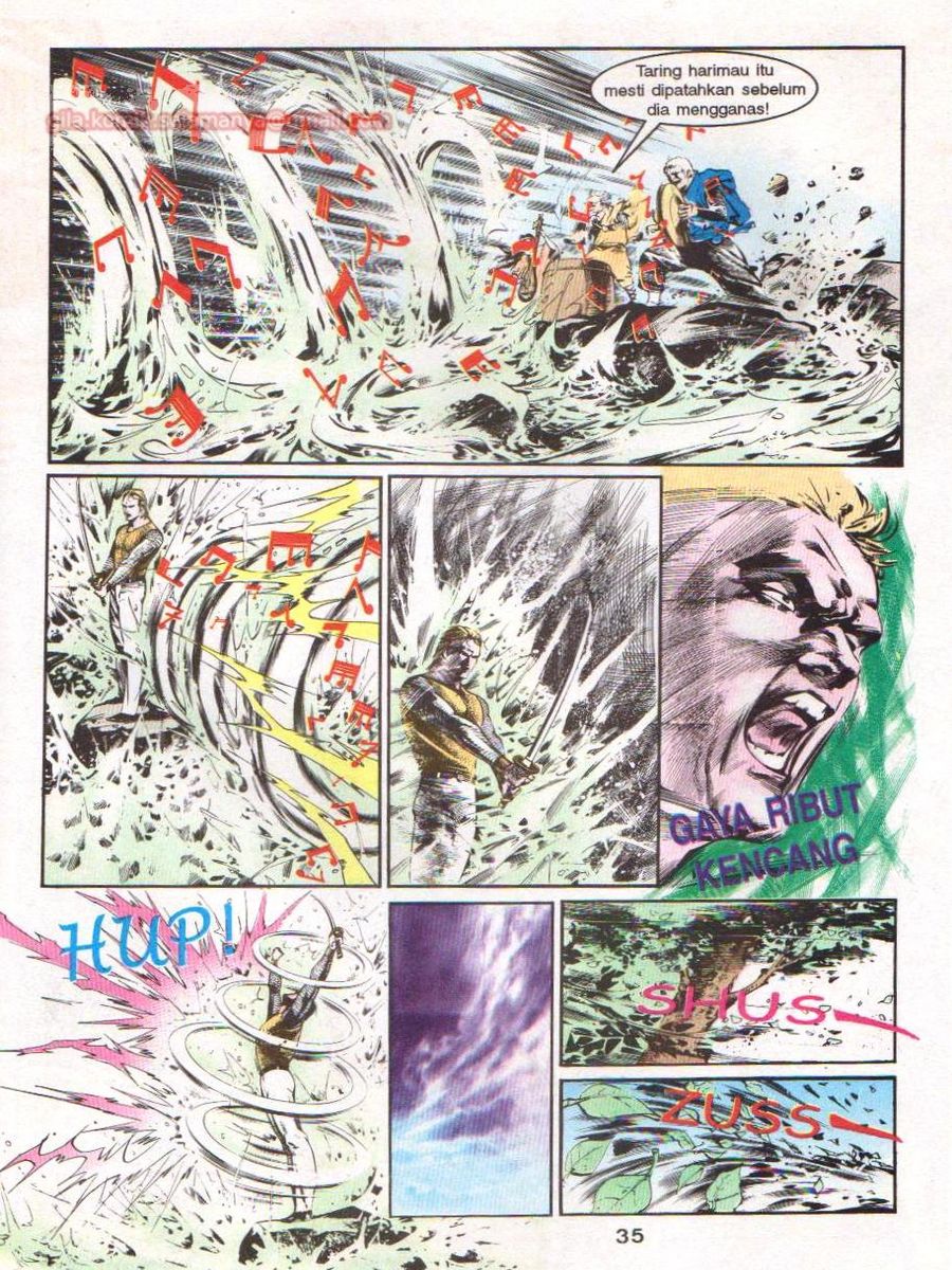 Wira Sakti: Chapter 089 - Page 34