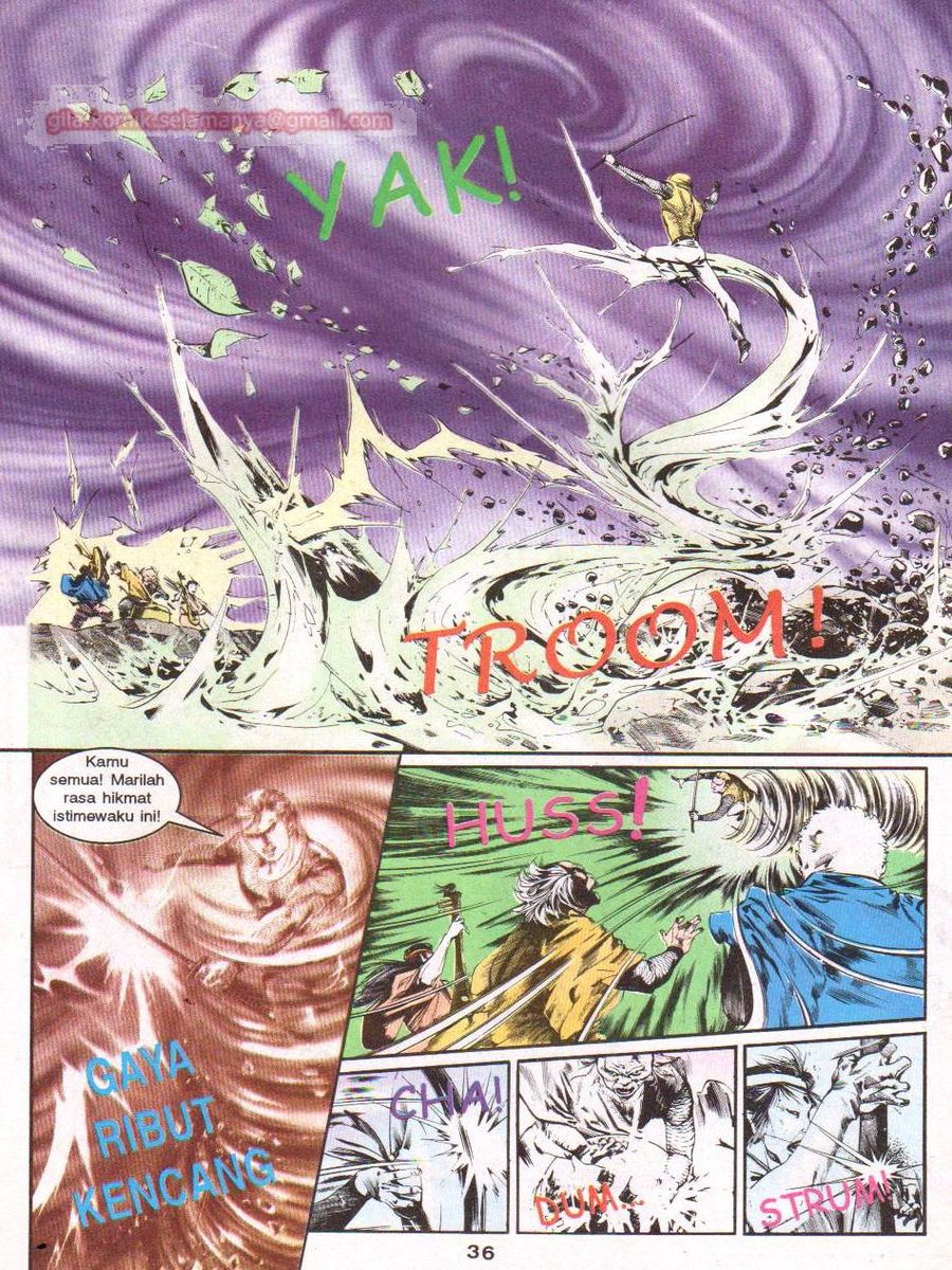 Wira Sakti: Chapter 089 - Page 35