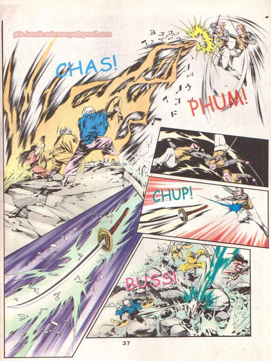 Wira Sakti: Chapter 089 - Page 36