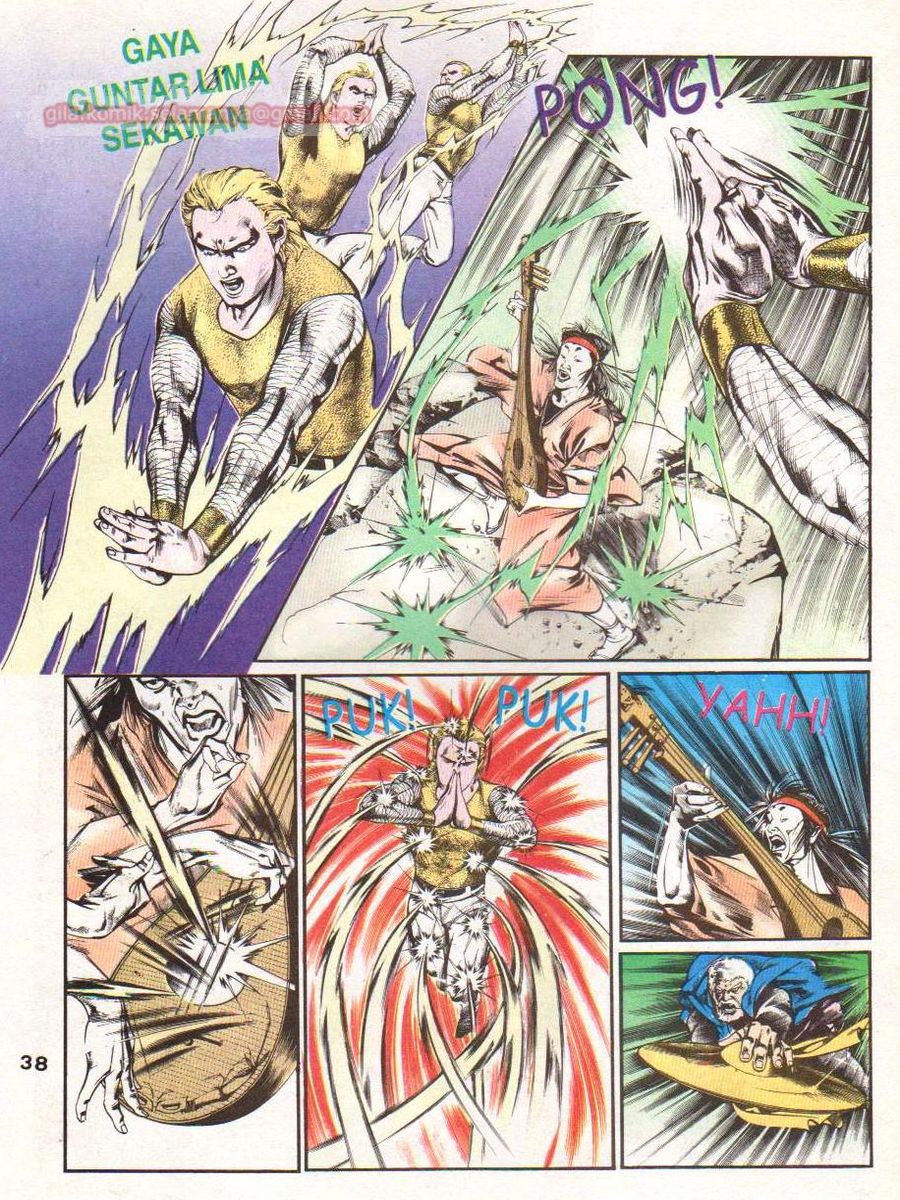 Wira Sakti: Chapter 089 - Page 37