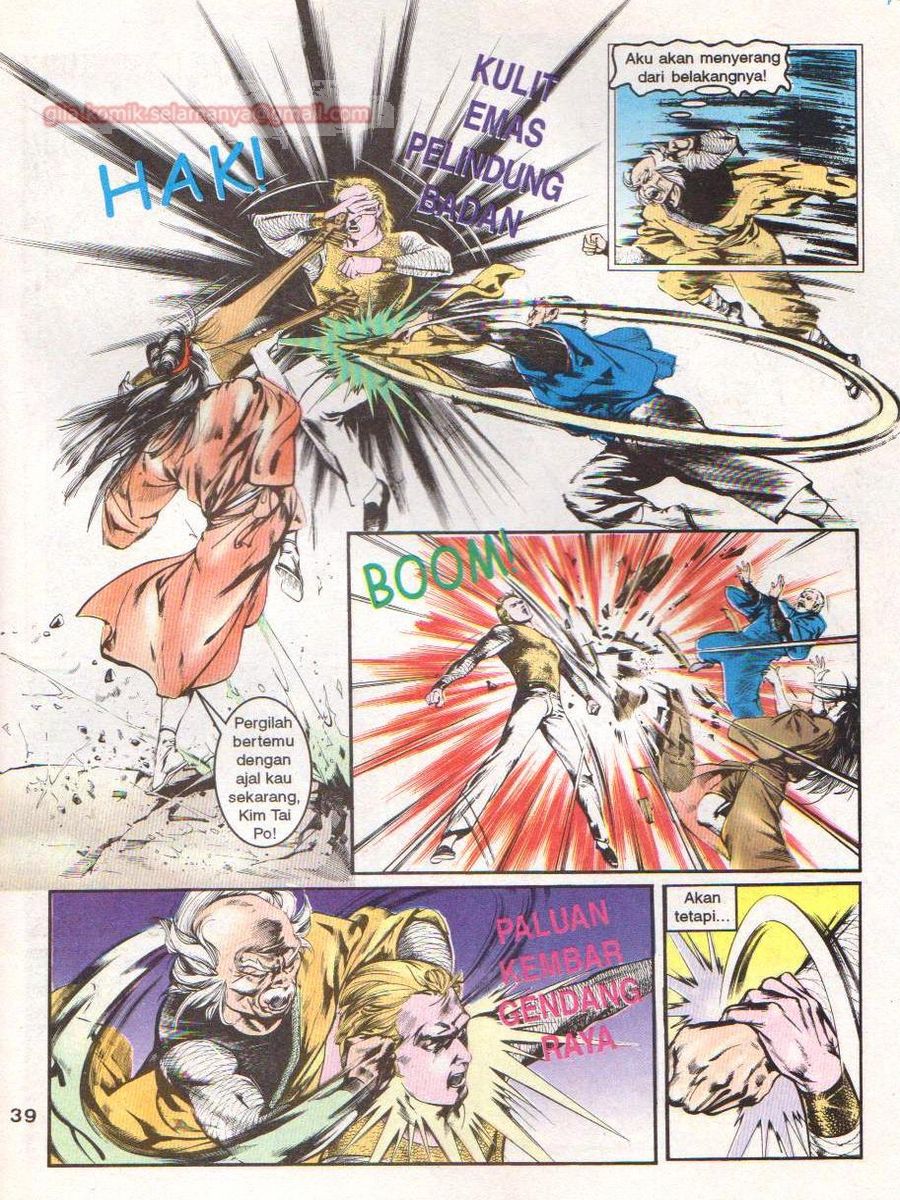 Wira Sakti: Chapter 089 - Page 38