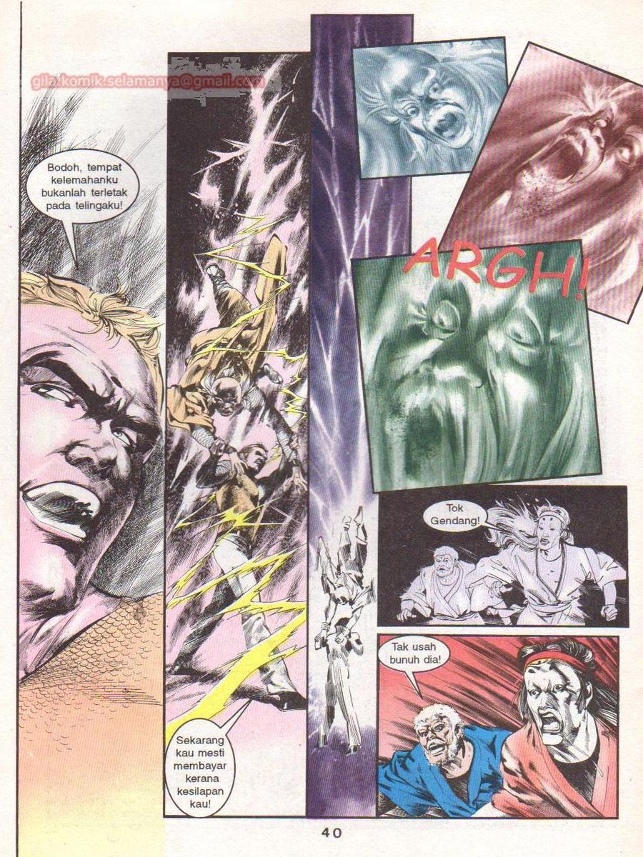 Wira Sakti: Chapter 089 - Page 39