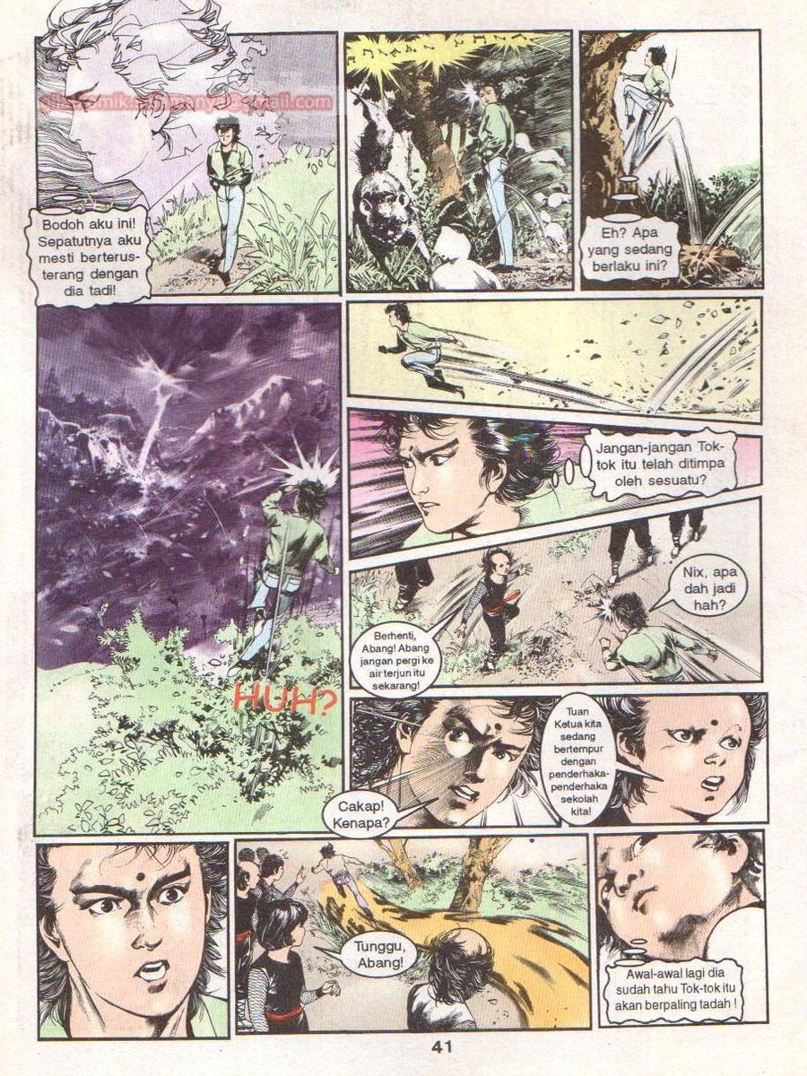 Wira Sakti: Chapter 089 - Page 40