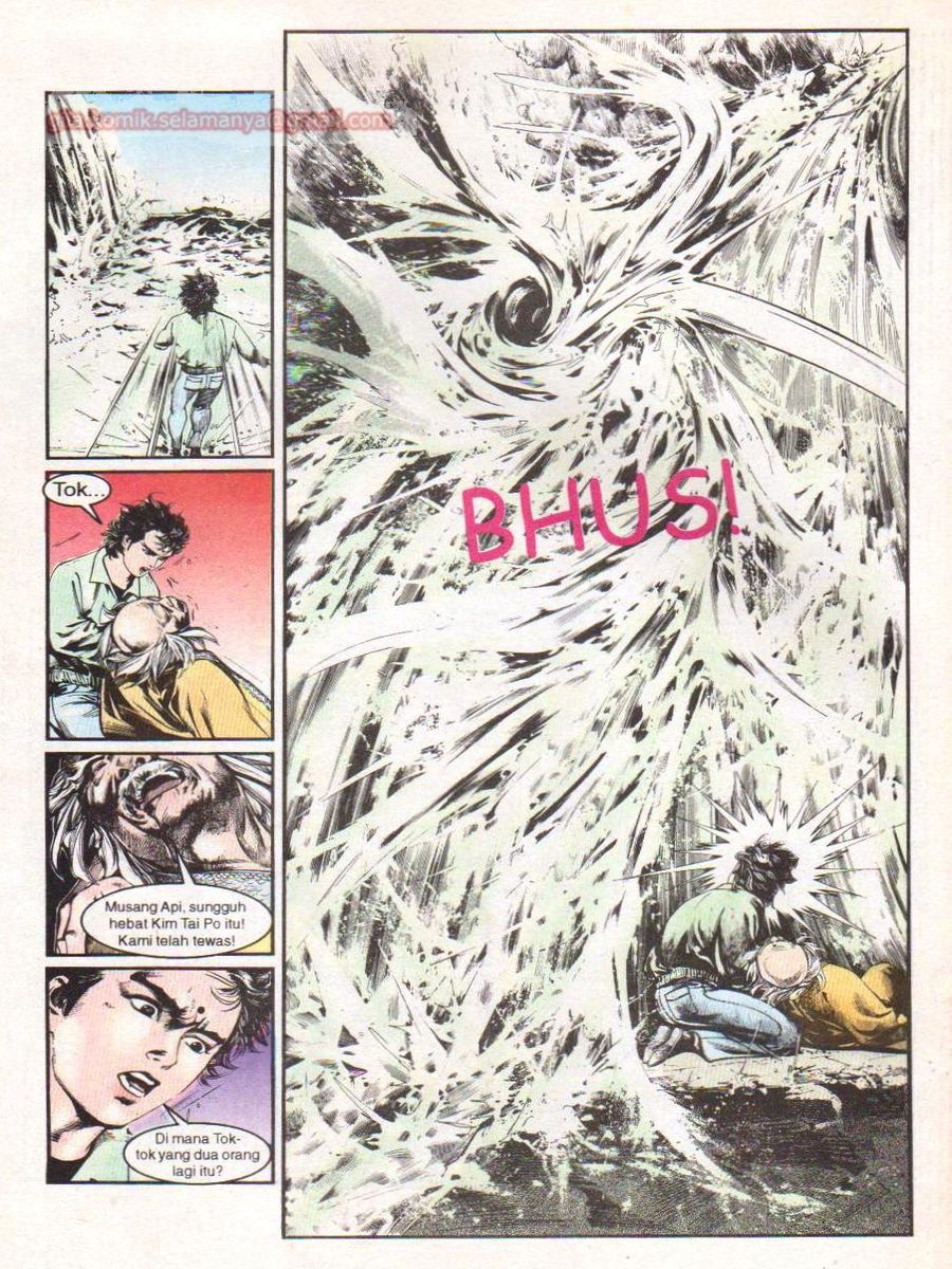 Wira Sakti: Chapter 089 - Page 41