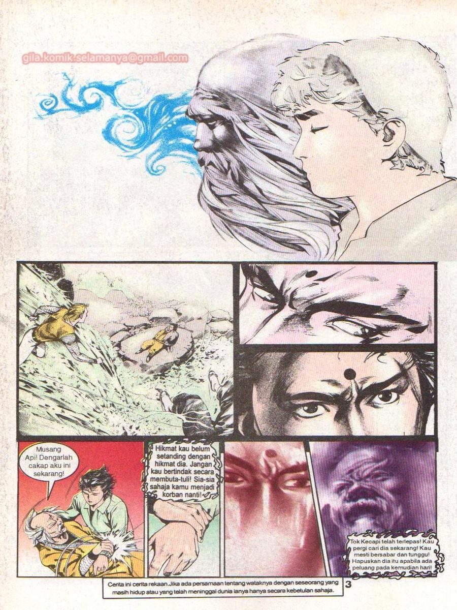 Wira Sakti: Chapter 090 - Page 2