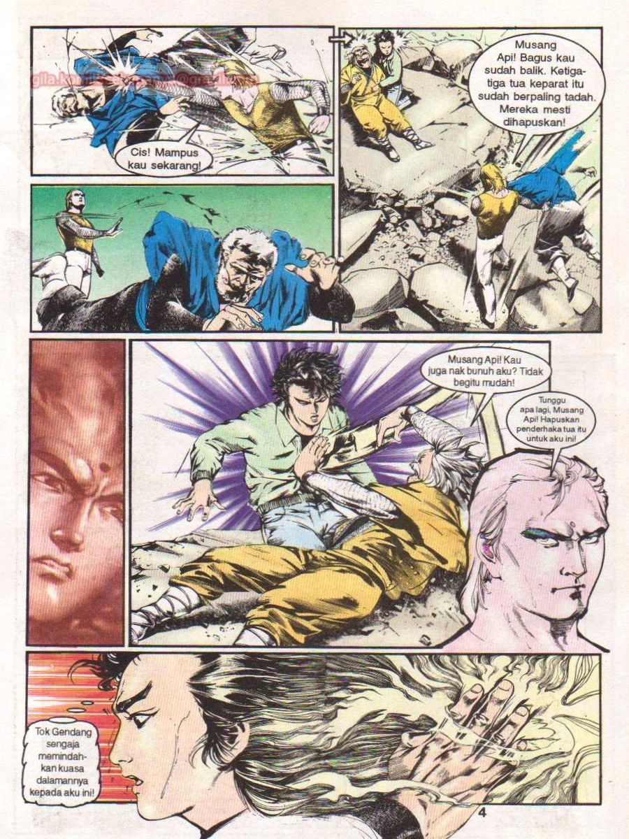 Wira Sakti: Chapter 090 - Page 3