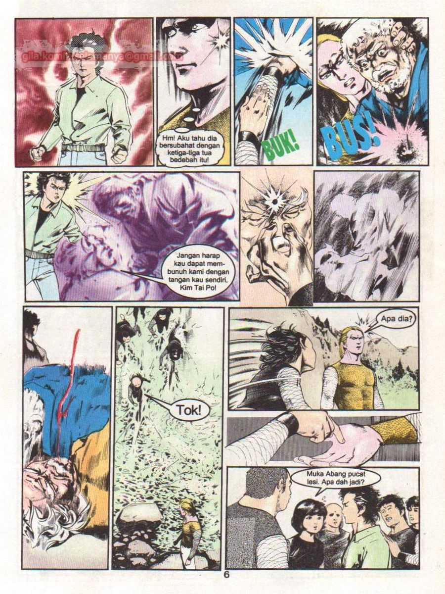 Wira Sakti: Chapter 090 - Page 5