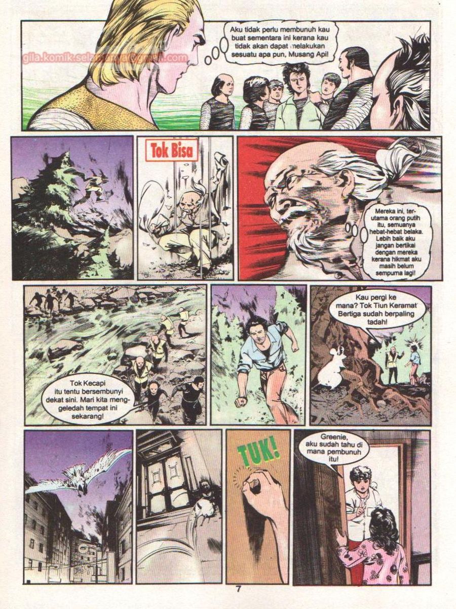 Wira Sakti: Chapter 090 - Page 6