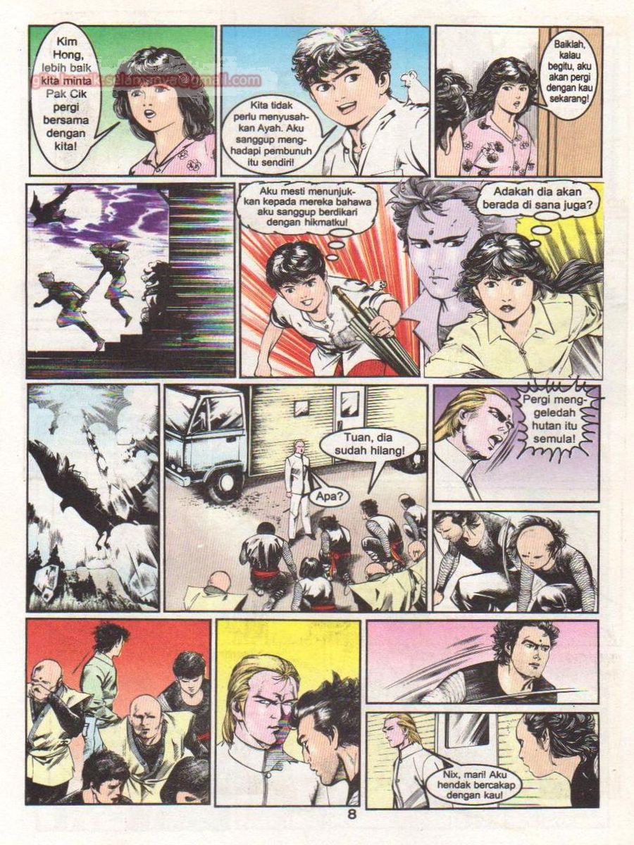 Wira Sakti: Chapter 090 - Page 7