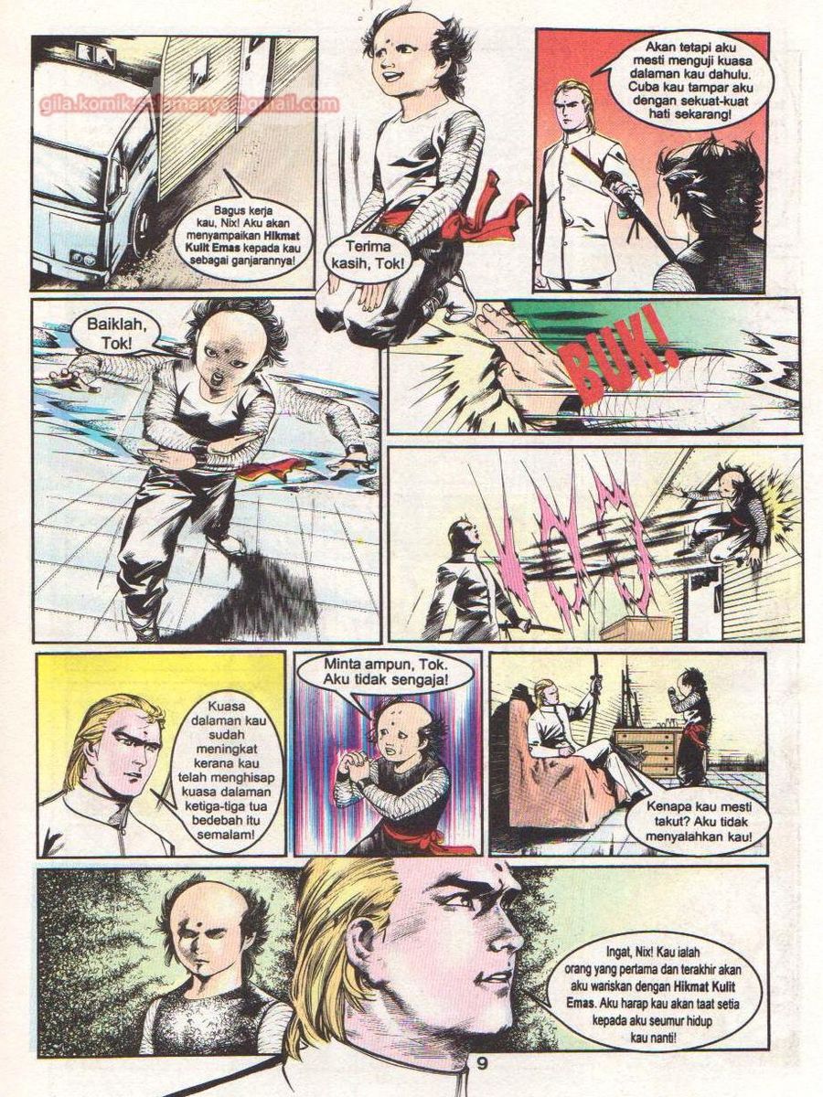 Wira Sakti: Chapter 090 - Page 8