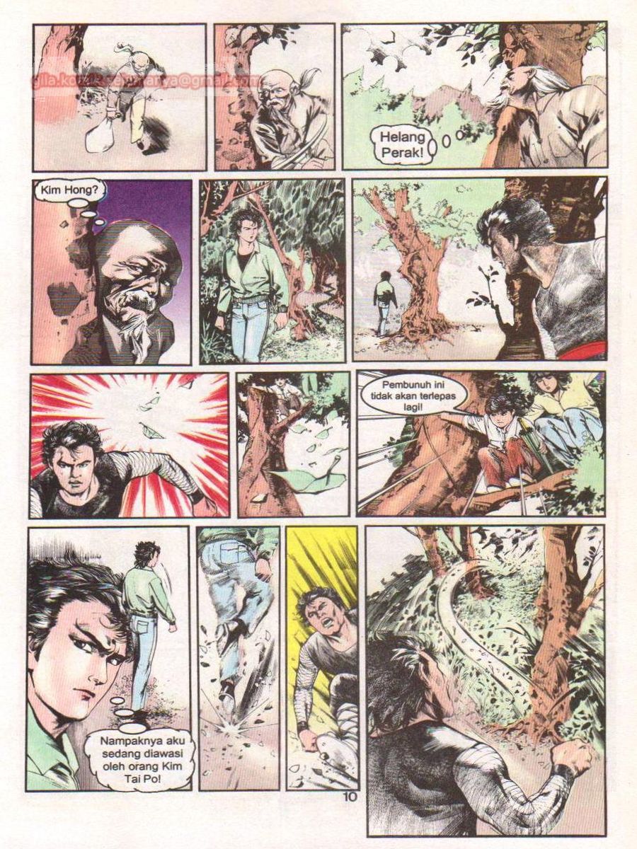 Wira Sakti: Chapter 090 - Page 9