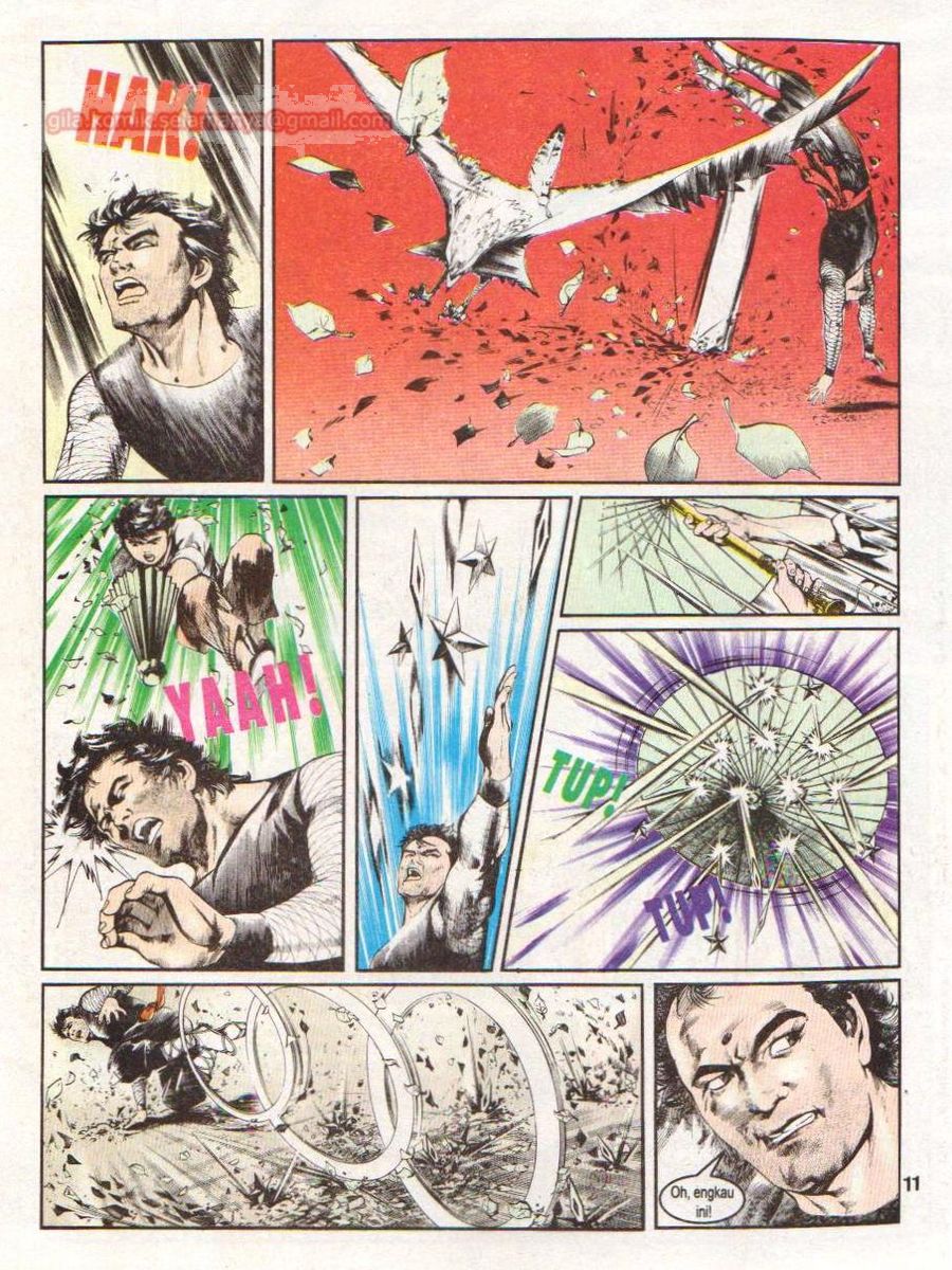 Wira Sakti: Chapter 090 - Page 10