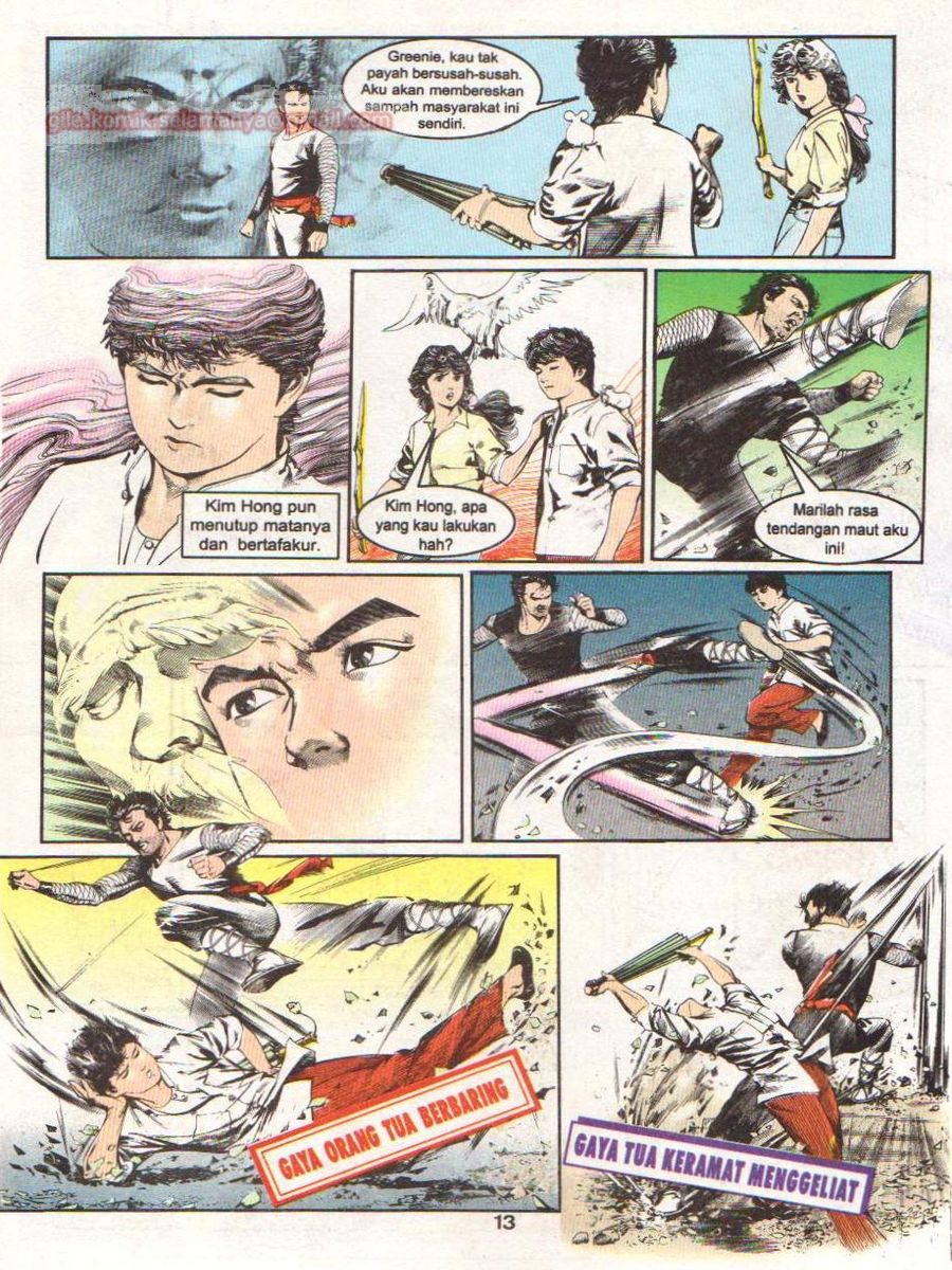 Wira Sakti: Chapter 090 - Page 12