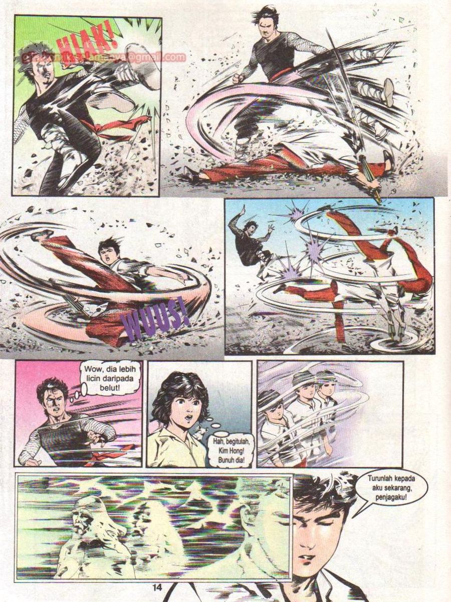 Wira Sakti: Chapter 090 - Page 13