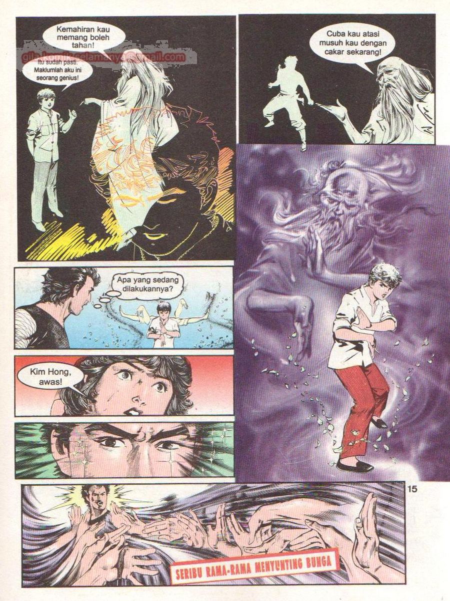 Wira Sakti: Chapter 090 - Page 14