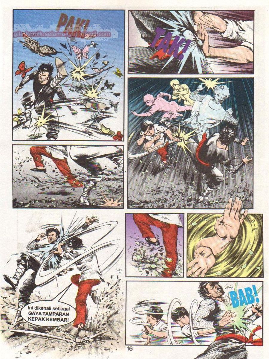 Wira Sakti: Chapter 090 - Page 15