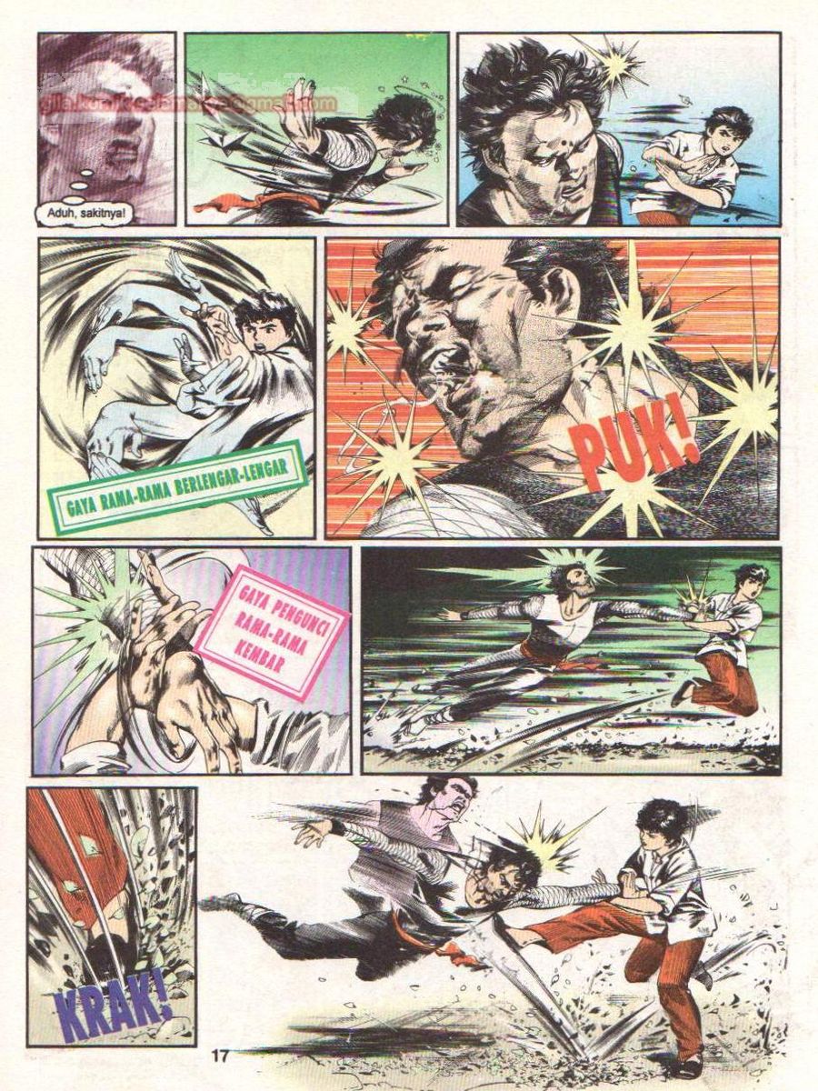 Wira Sakti: Chapter 090 - Page 16