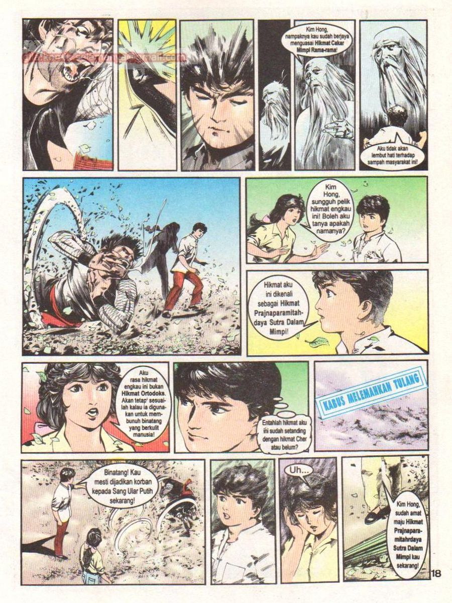 Wira Sakti: Chapter 090 - Page 17