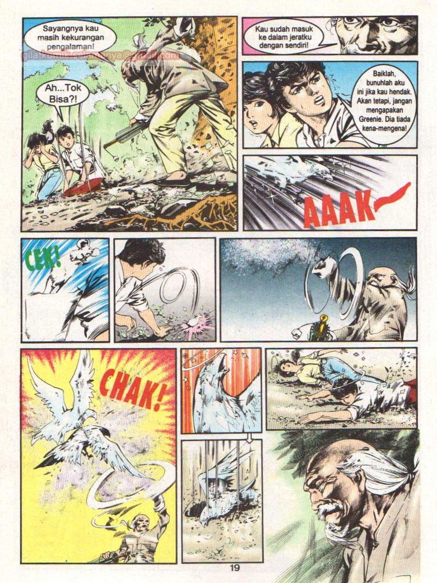 Wira Sakti: Chapter 090 - Page 18